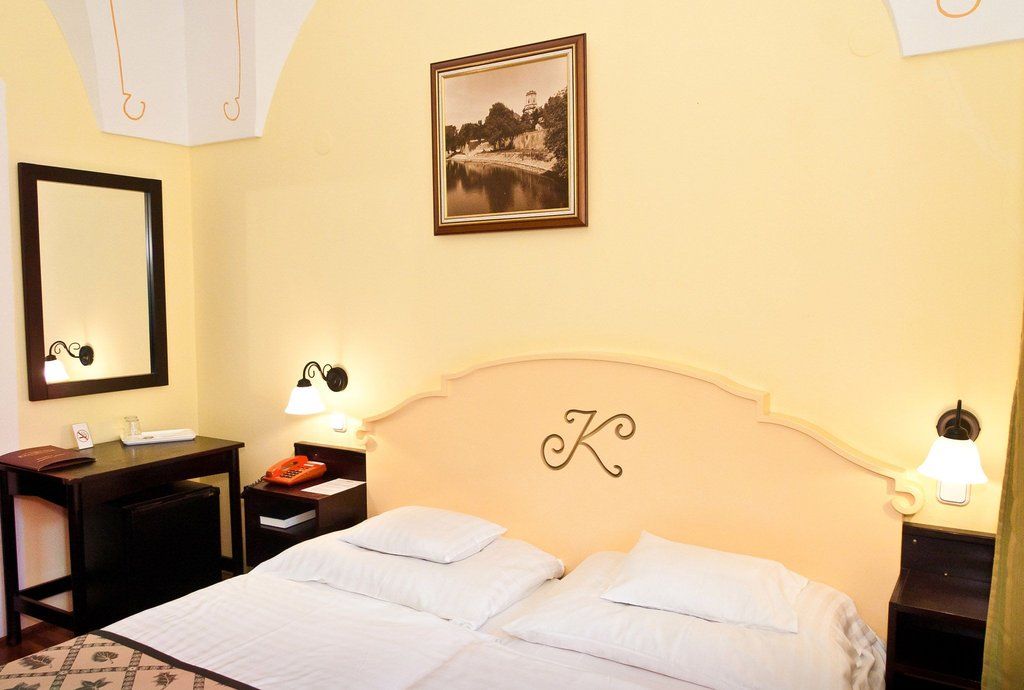 Hotel Klastrom Дьєр Екстер'єр фото