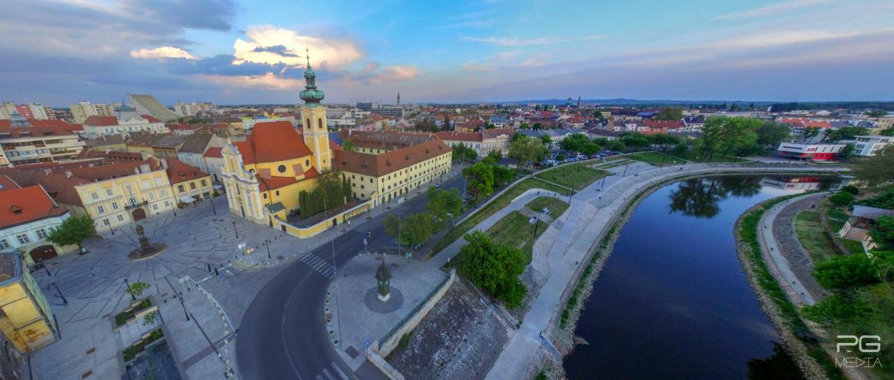 Hotel Klastrom Дьєр Екстер'єр фото