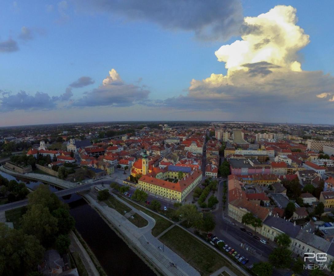 Hotel Klastrom Дьєр Екстер'єр фото